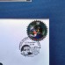 Сувенирная рамка День памяти погибшим журналистам
